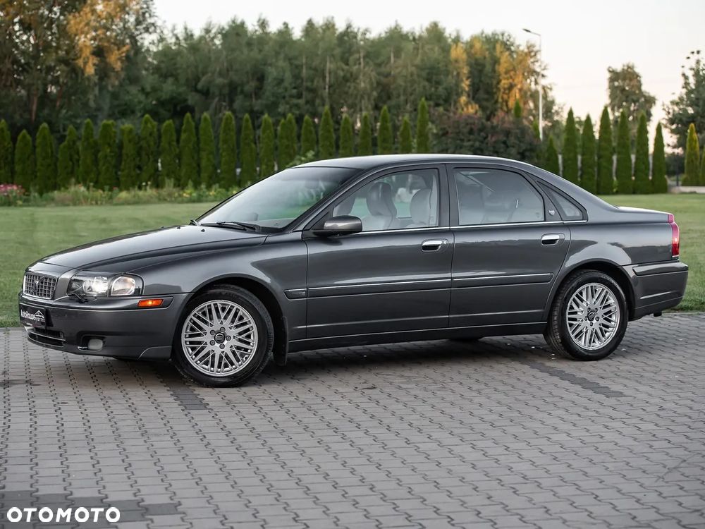 Volvo S80 T6 Summum - 15