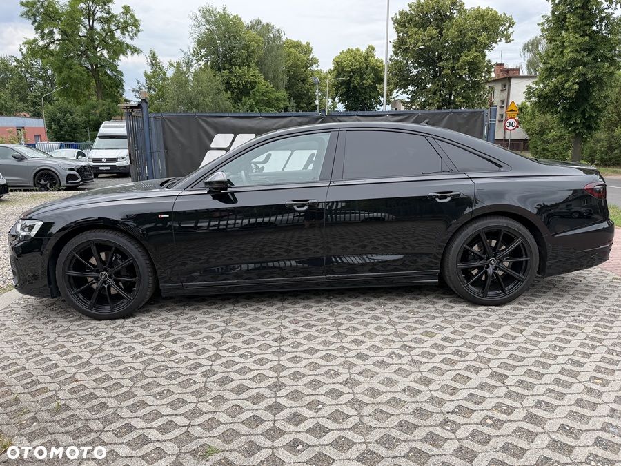 Audi A8 50 TDI mHEV Quattro Tiptr - 11