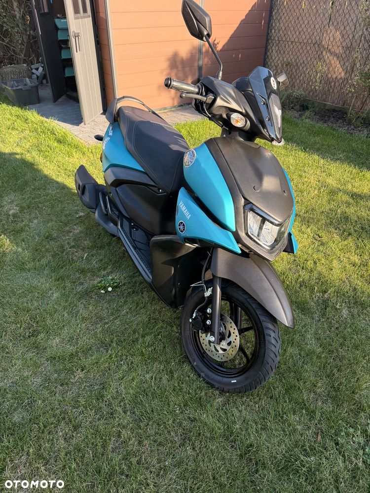Yamaha RZ - 1