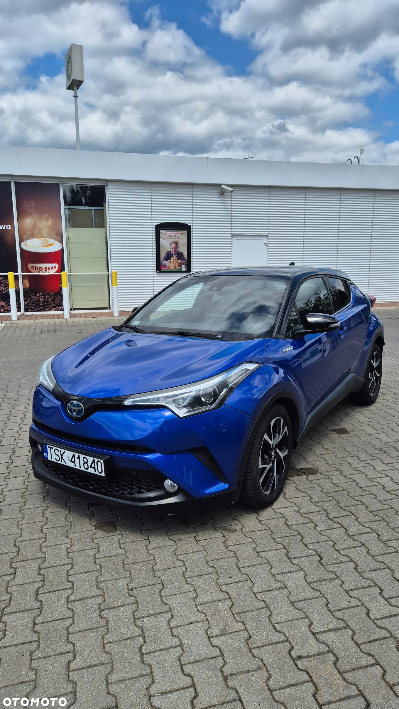 Toyota C-HR 1.8 Hybrid Dynamic - 4