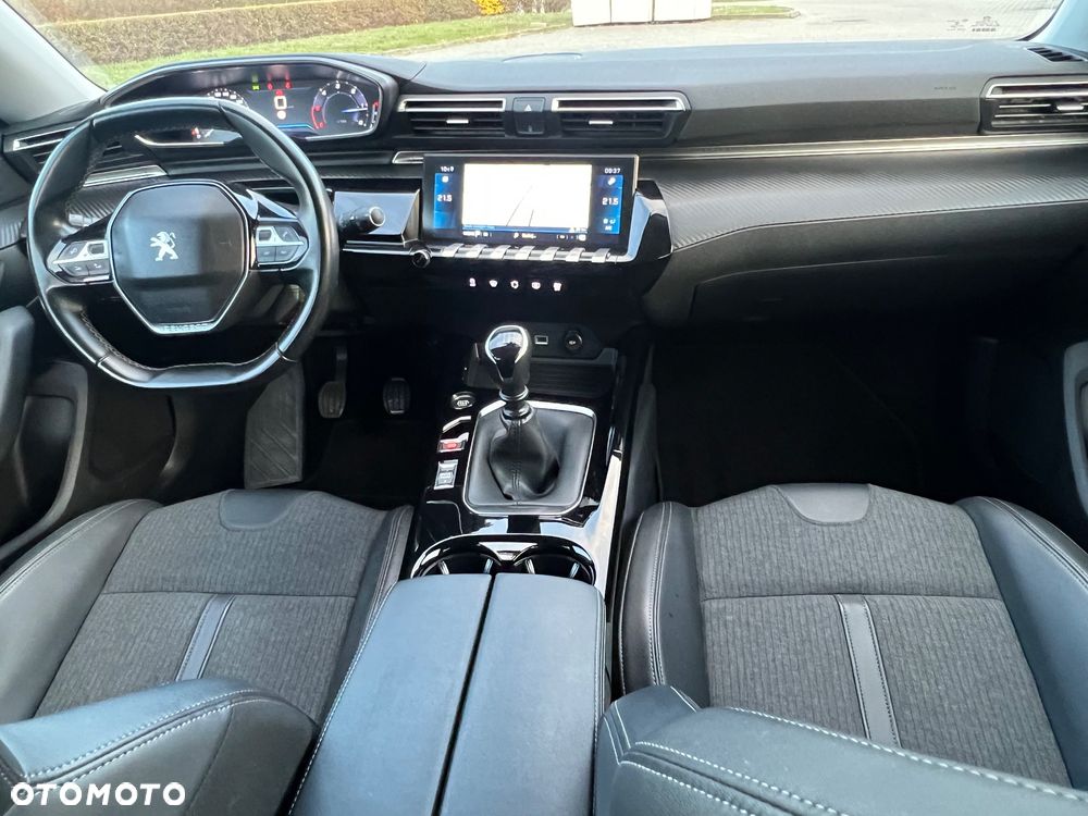 Peugeot 508 1.5 BlueHDi Allure S&S - 24