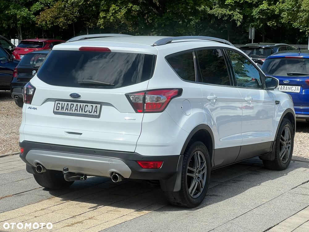 Ford Kuga 1.5 EcoBoost 2x4 SYNC - 10