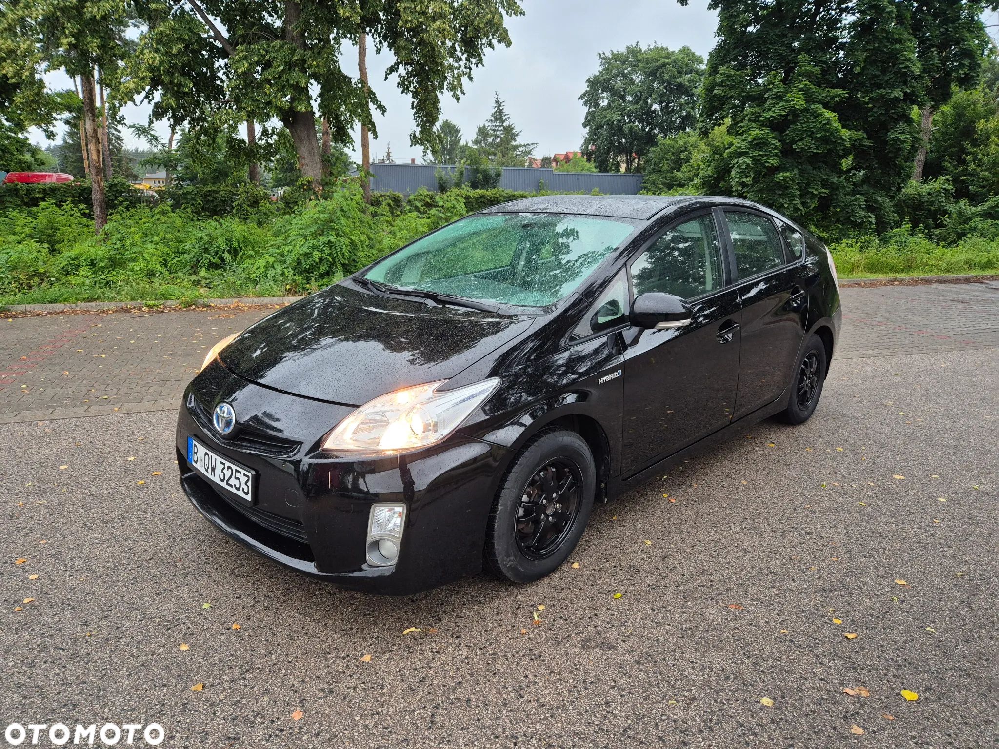 Toyota Prius Hybrid Comfort - 1