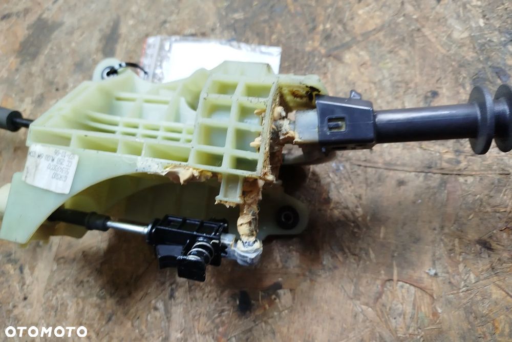 wybierak linki biegów 6 biegów do Ducato Boxer Jumper 06-22r, sprawdzone - 9