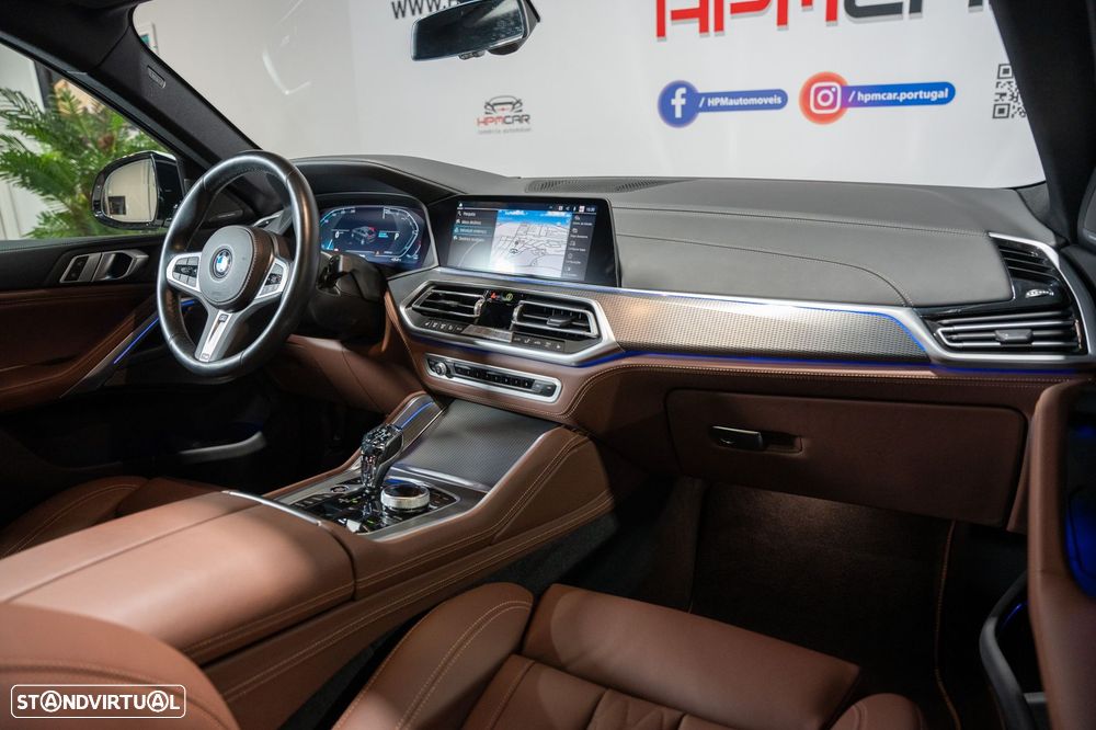 BMW X6 30 d xDrive Pack M Desportivo Pro - 26