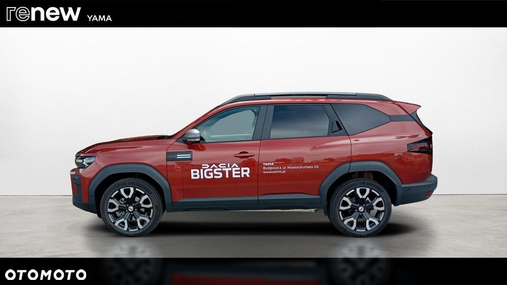 Dacia Bigster 1.8 Full Hybrid 155 Journey MMT - 2