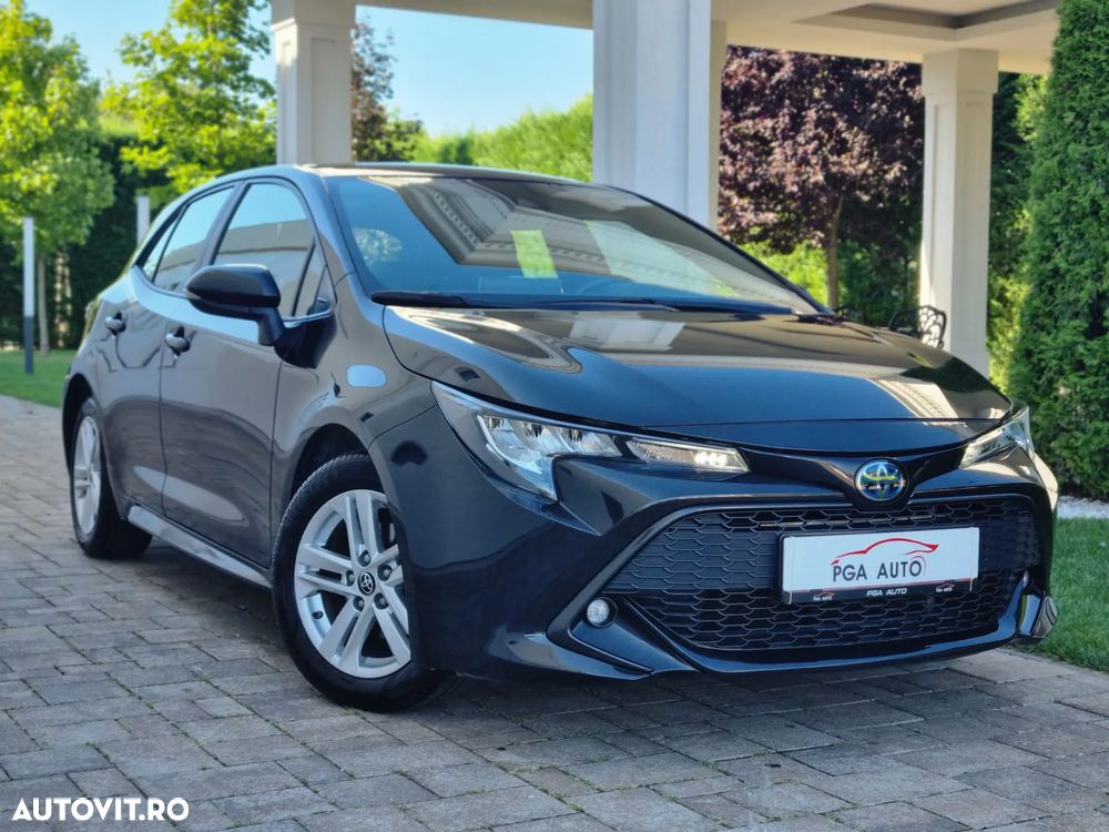 Toyota Corolla 1.8 HSD Dynamic - 1