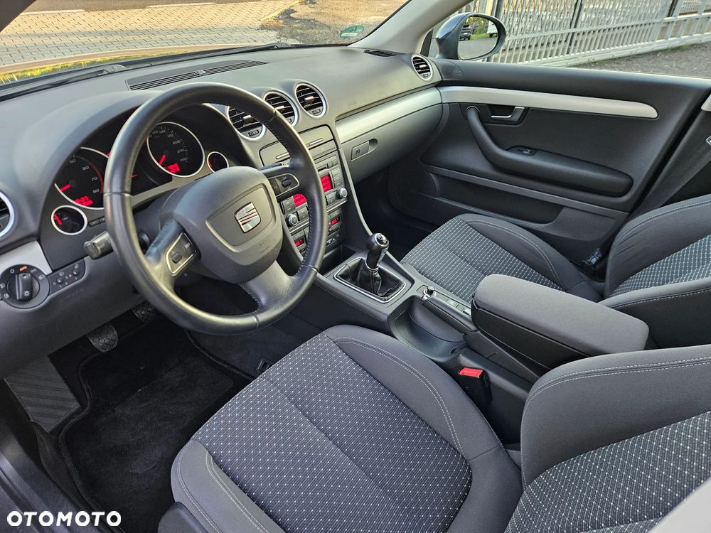 Seat Exeo 1.6 Style - 9