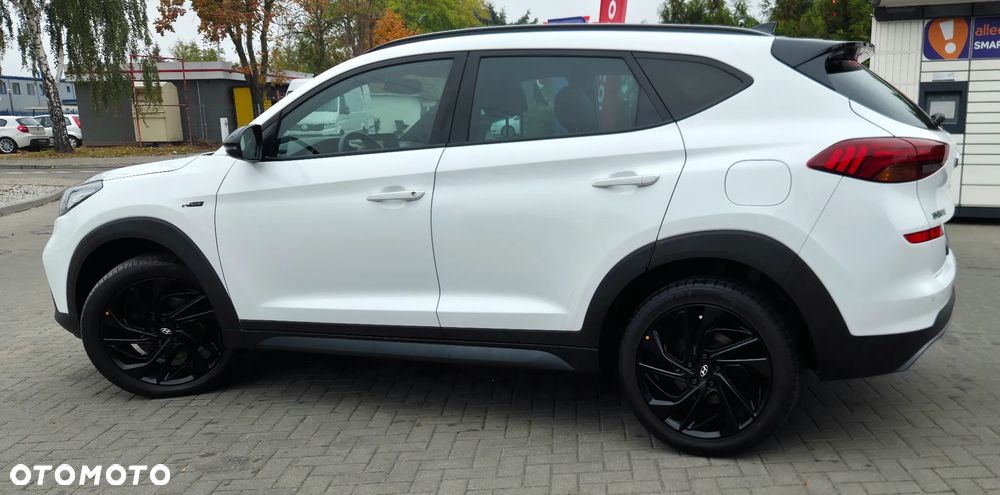 Hyundai Tucson 1.6 GDi 2WD N Line - 8
