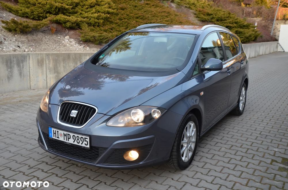 Seat Altea XL 1.6 Sport Limited - 32