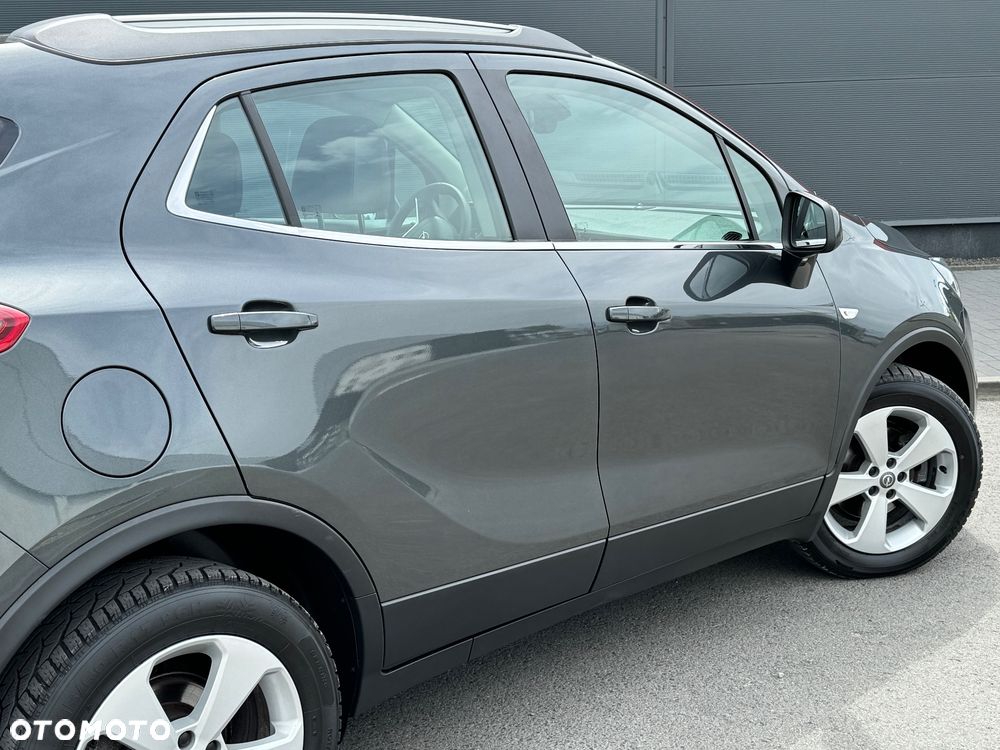 Opel Mokka 1.4 T Cosmo S&S - 12