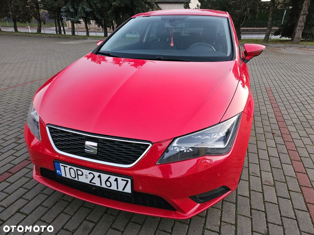 Seat Leon - 5