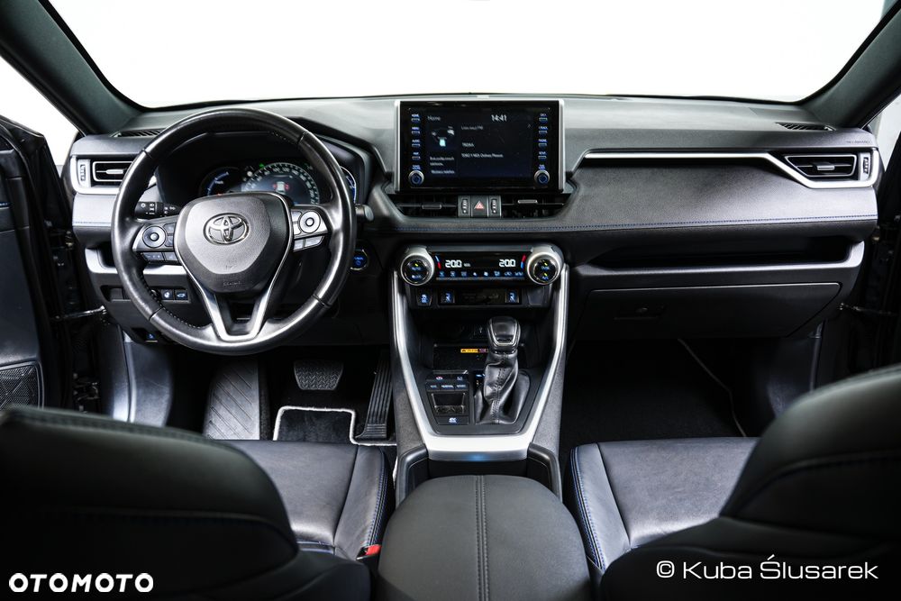 Toyota RAV4 2.5 Hybrid Selection 4x2 - 26