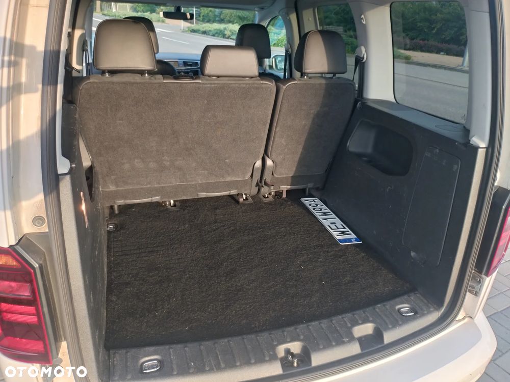 Volkswagen Caddy 2.0 TDI Highline DSG - 14