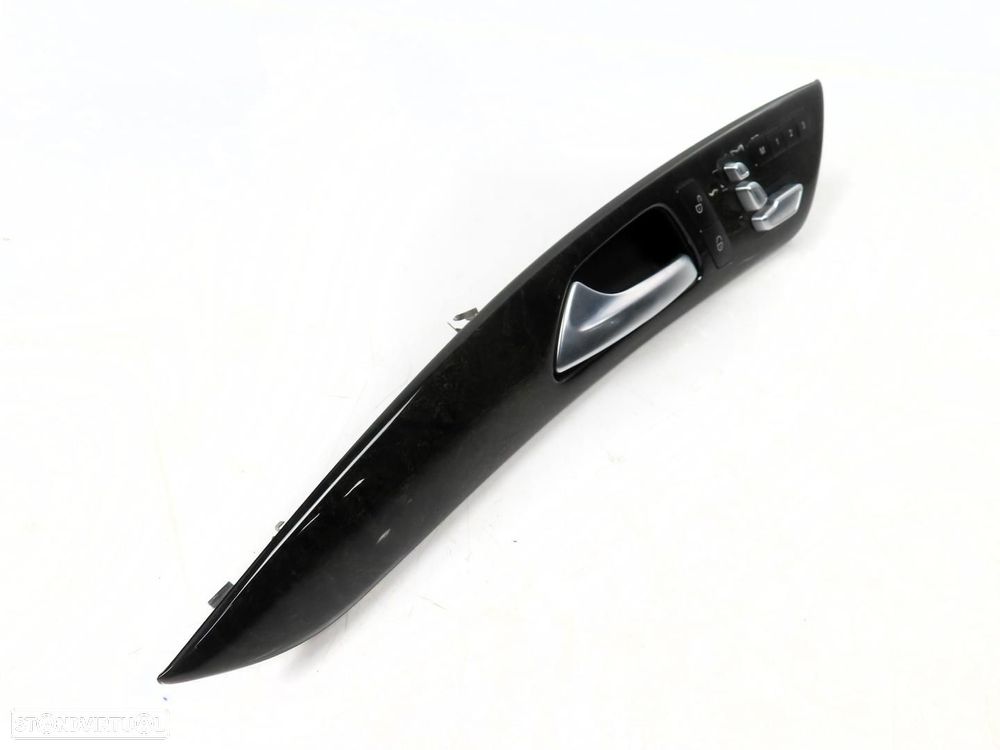 Puxador da porta Com Botão de Memória Esquerdo/Interior/Frente Usado / Original... - 3