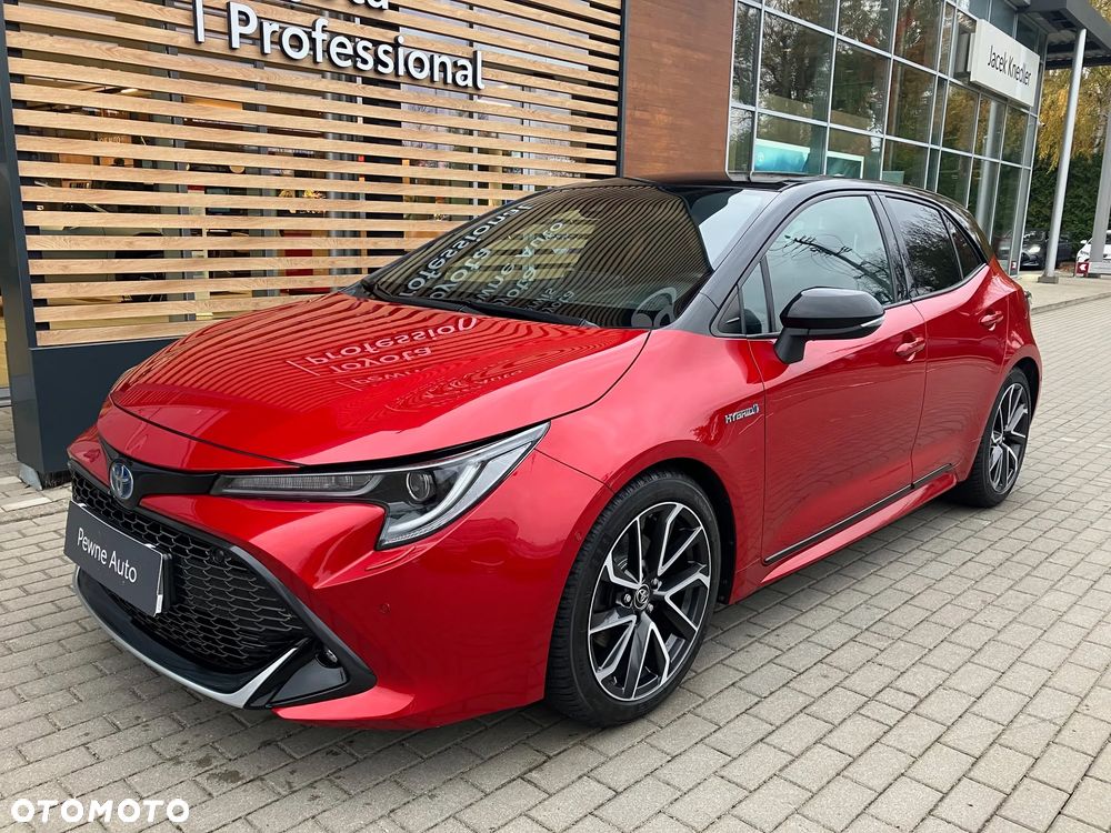 Toyota Corolla 2020