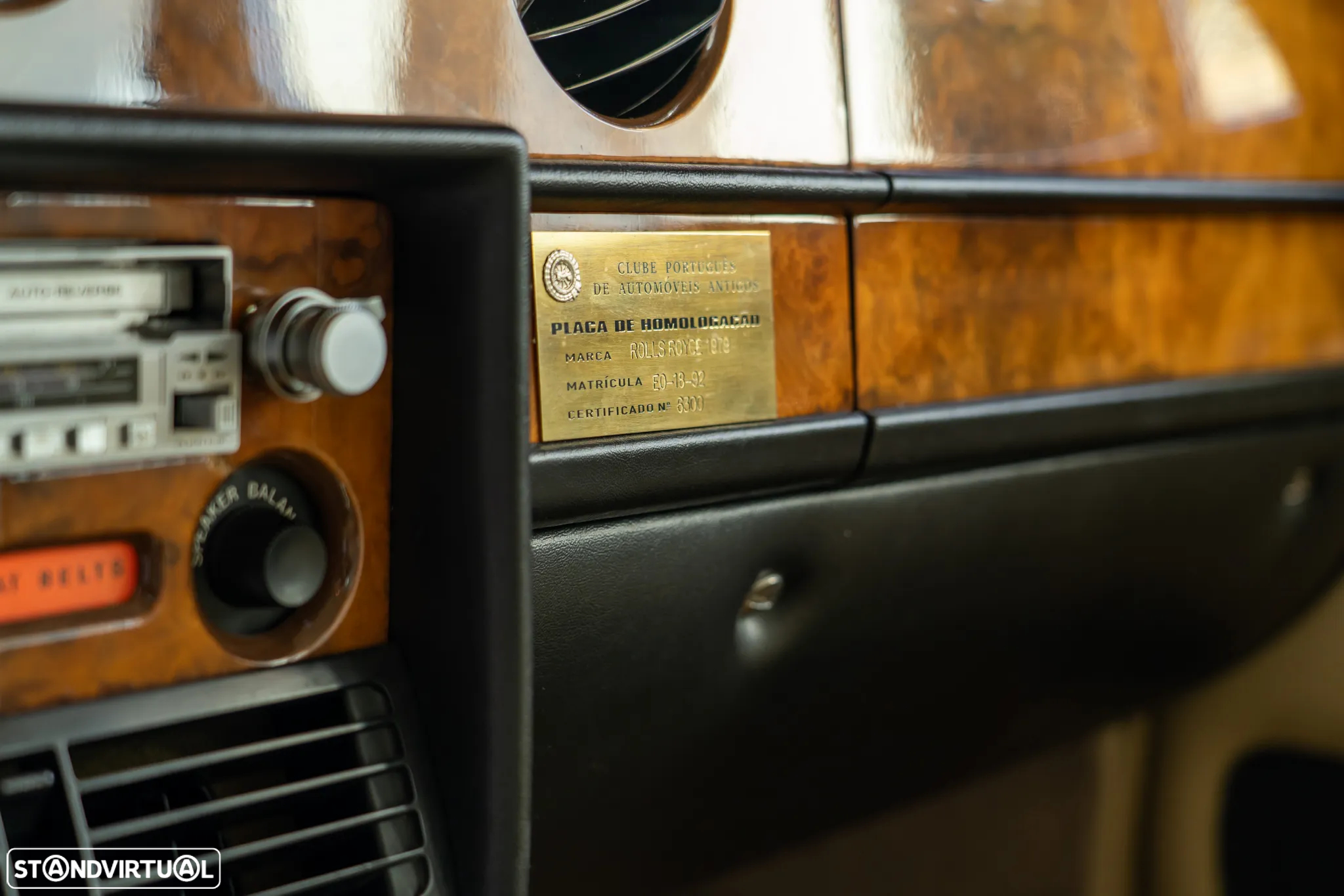 Rolls Royce Silver Shadow - 17