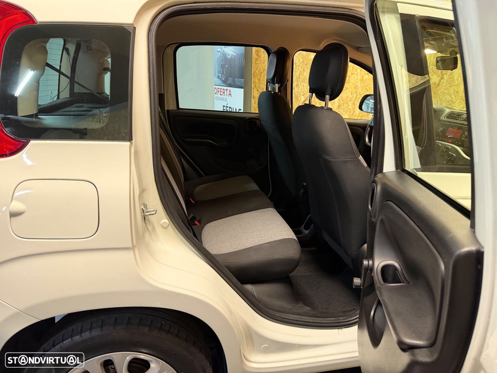 Fiat Panda 1.2 Easy S&S - 10