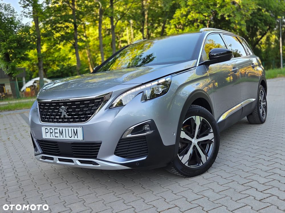 Peugeot 5008 - 1