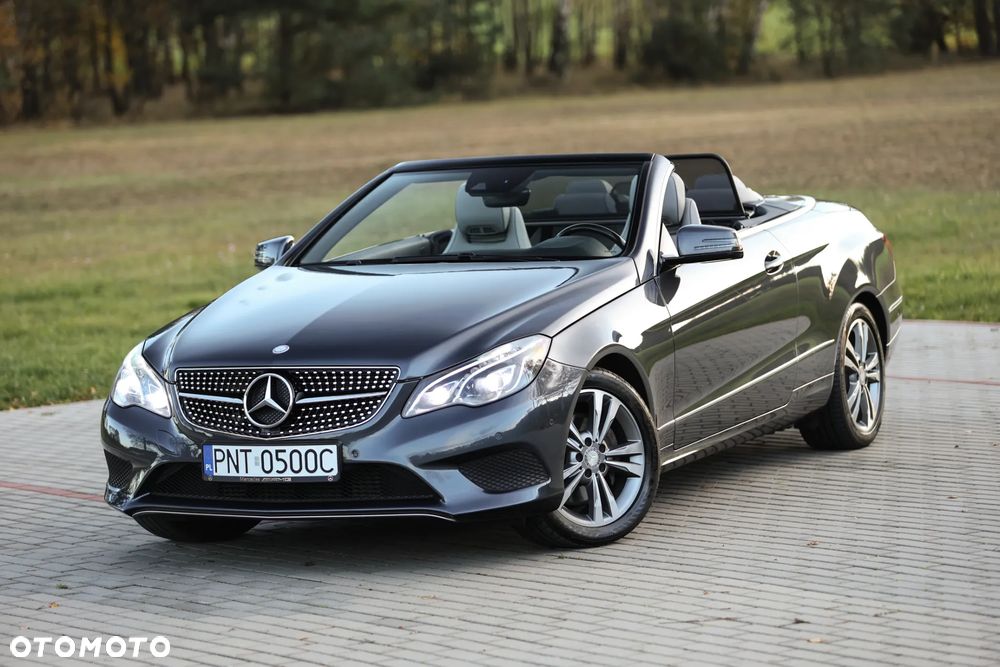 Mercedes-Benz Klasa E - 38