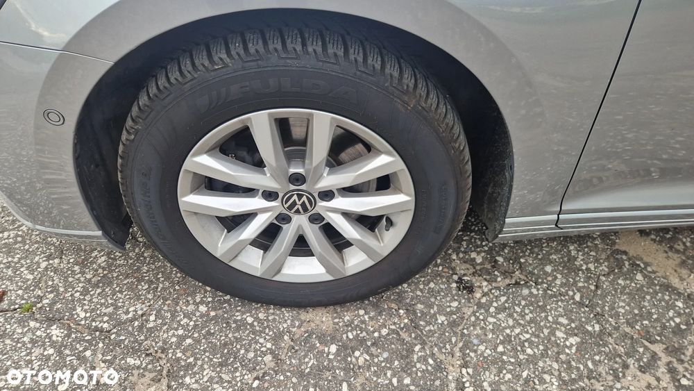 Volkswagen Passat 2.0 TDI EVO Business DSG - 10