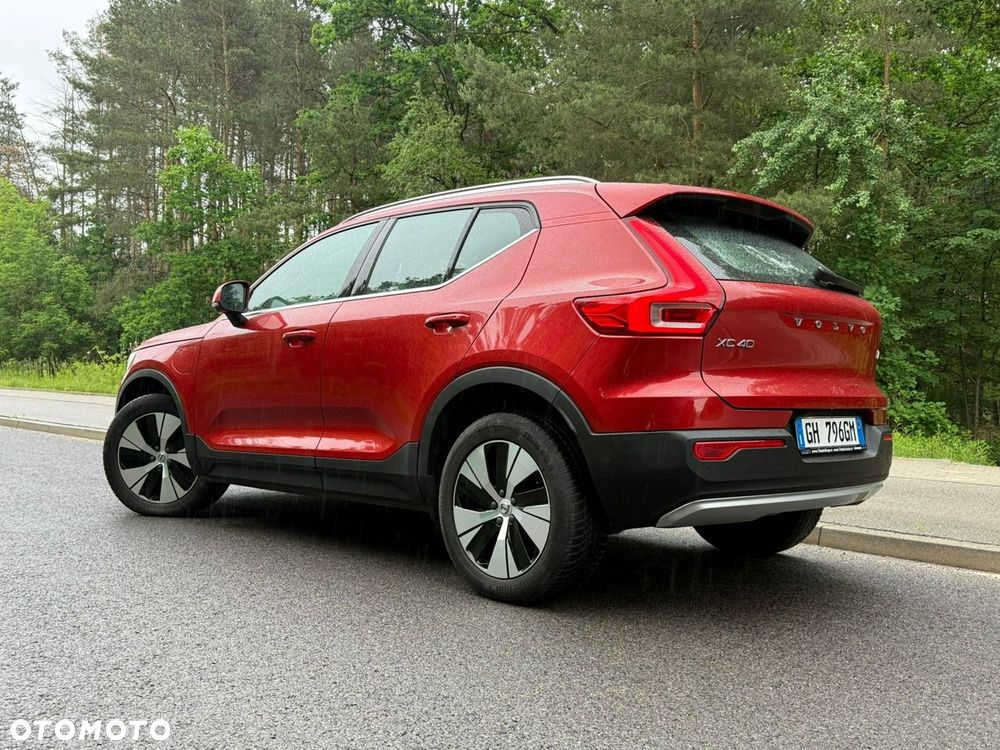 Volvo XC 40 T4 Plug-In Hybrid Inscription - 17