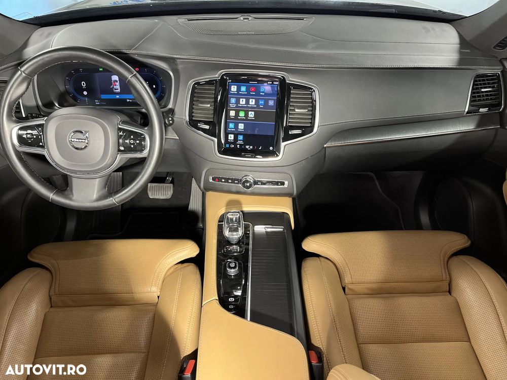Volvo XC 90 B5 D AWD Plus Bright - 13