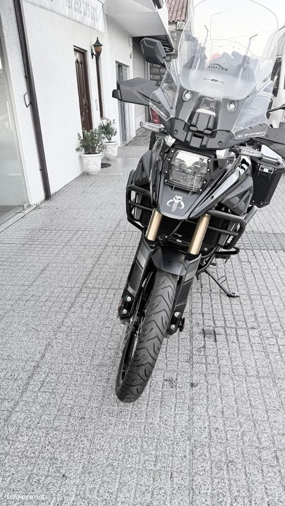 Suzuki DL - 4
