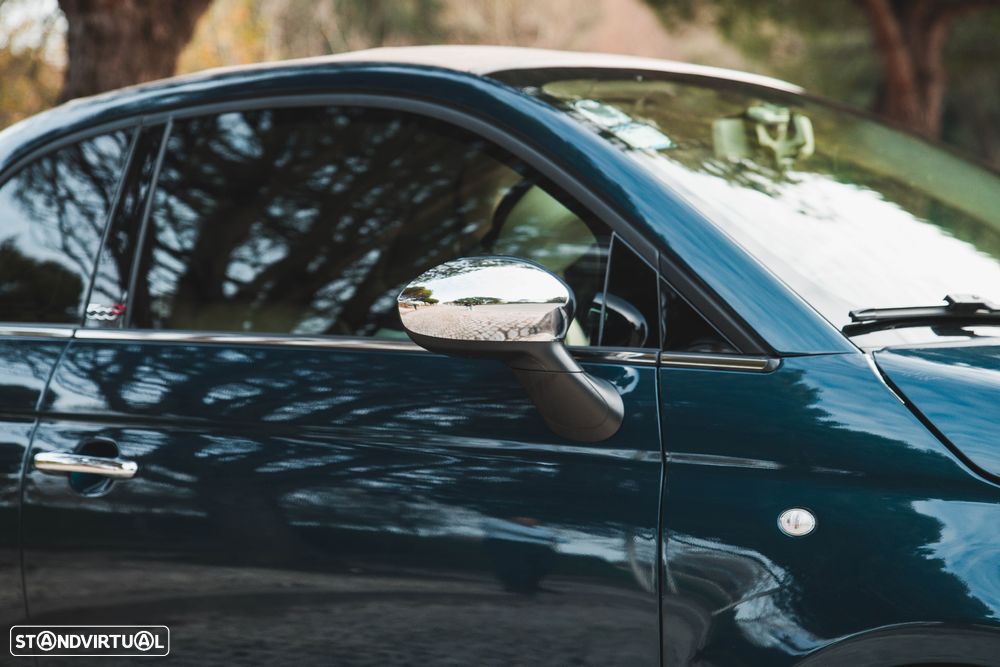 Fiat 500C 1.2 8V Dualogic Lounge - 9