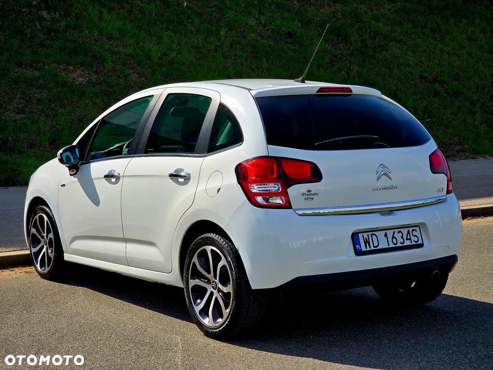 Citroën C3 1.4 VTi Exclusive MAP - 6