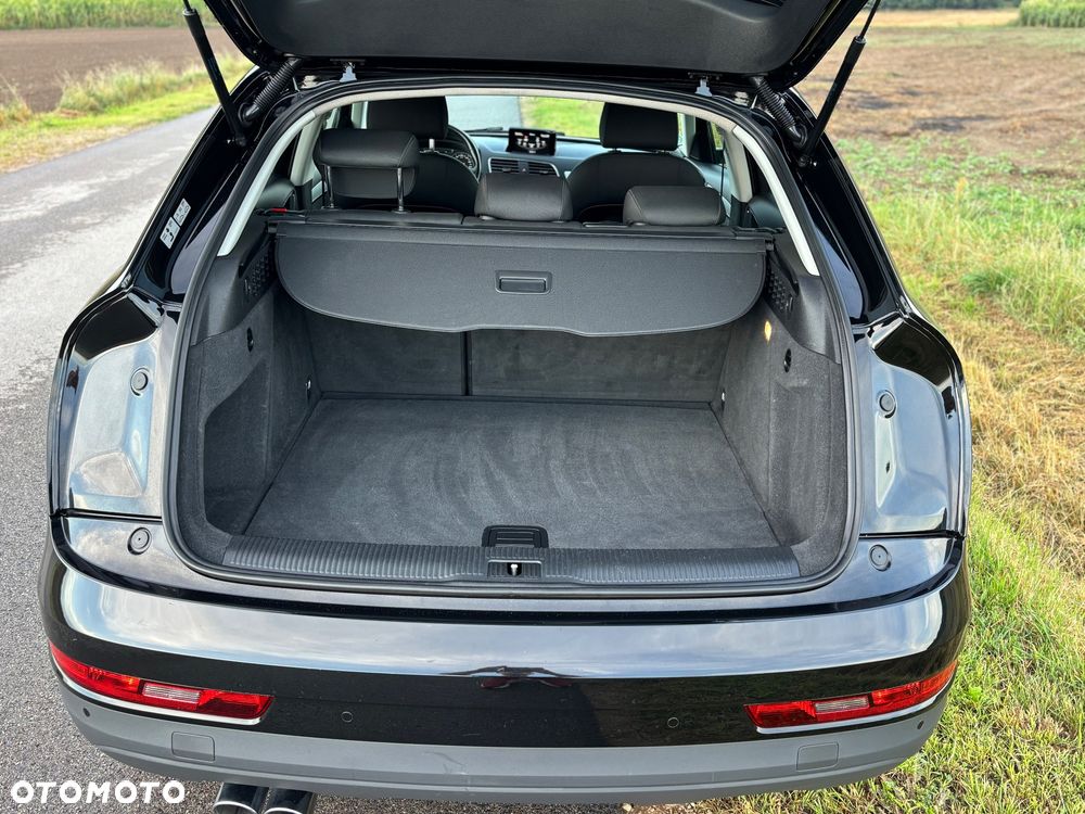 Audi Q3 1.4 TFSI Edycja Specjalna S tronic - 15