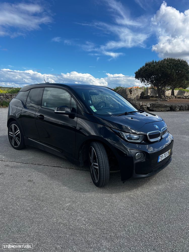BMW i3 94Ah +Comfort Package Advance - 2