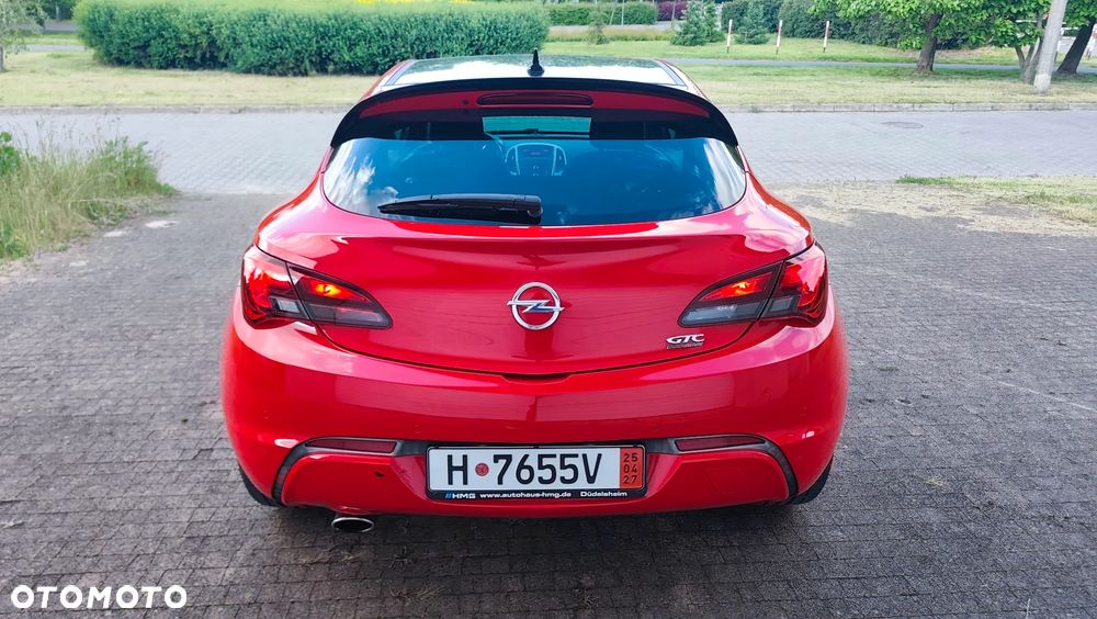 Opel Astra 1.4 Turbo Innovation - 13