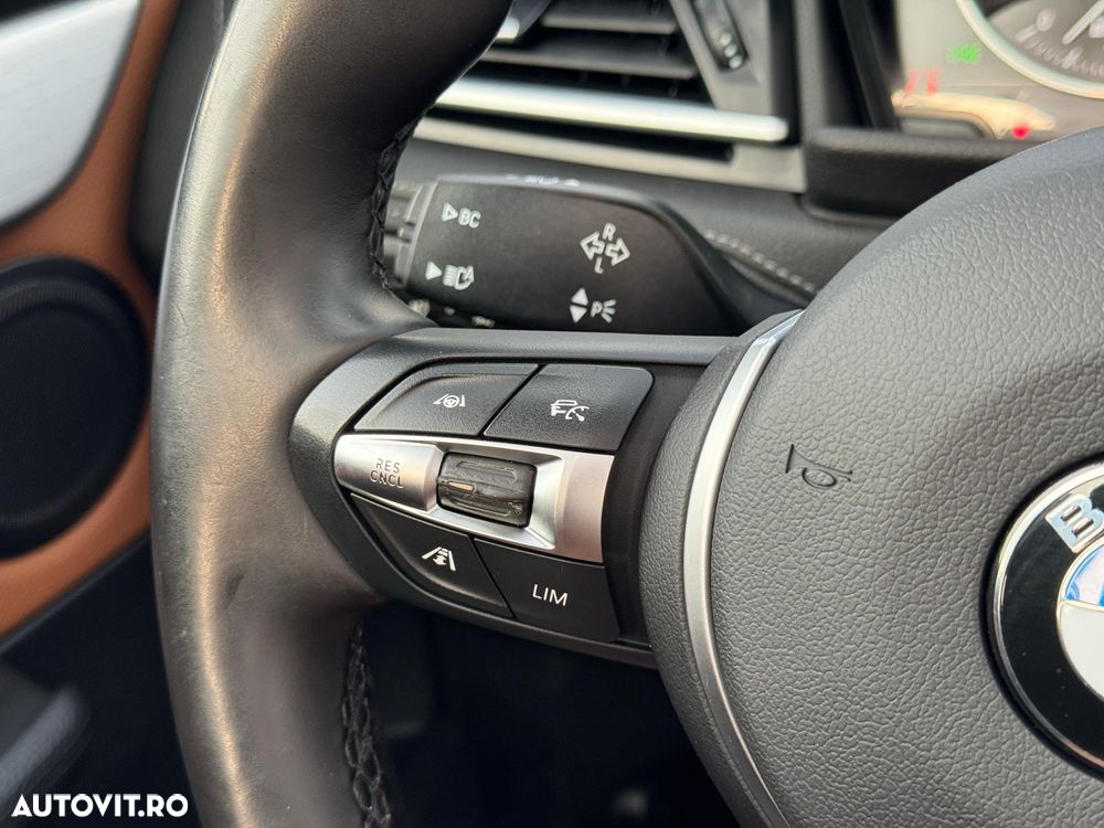 BMW Seria 2 220d Aut. Luxury Line - 29