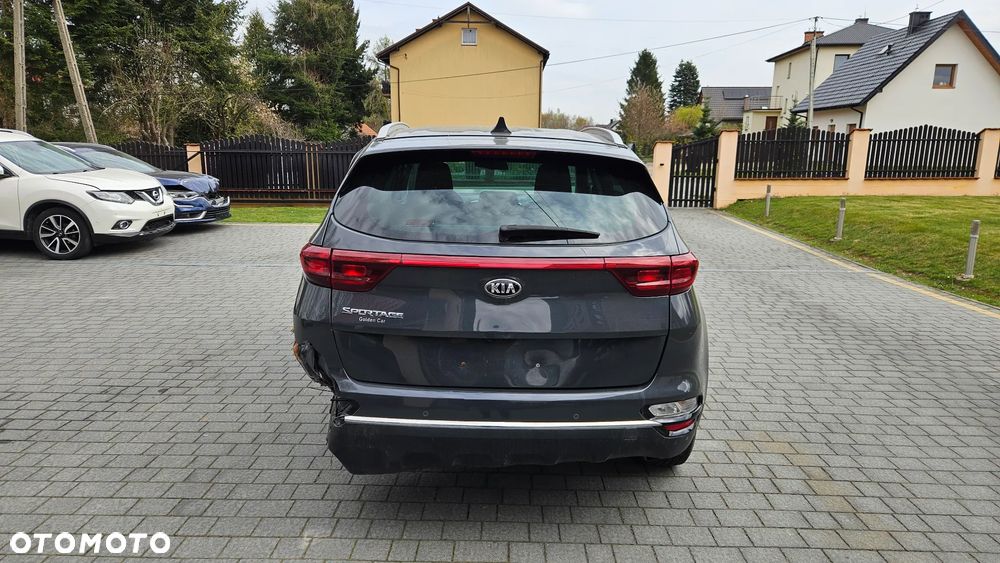 Kia Sportage 1.6 CRDI 2WD EDITION 7 - 5