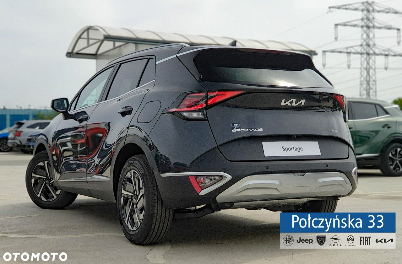Kia Sportage - 4
