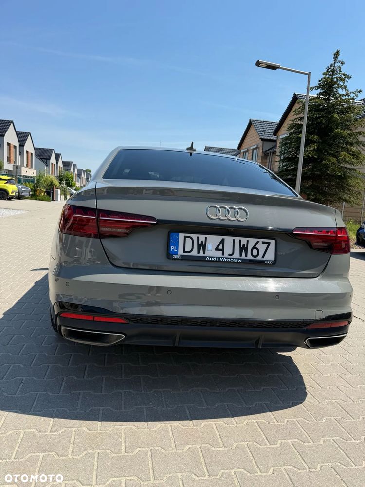 Audi A4 Limousine 35 TFSI Sport S tronic - 8