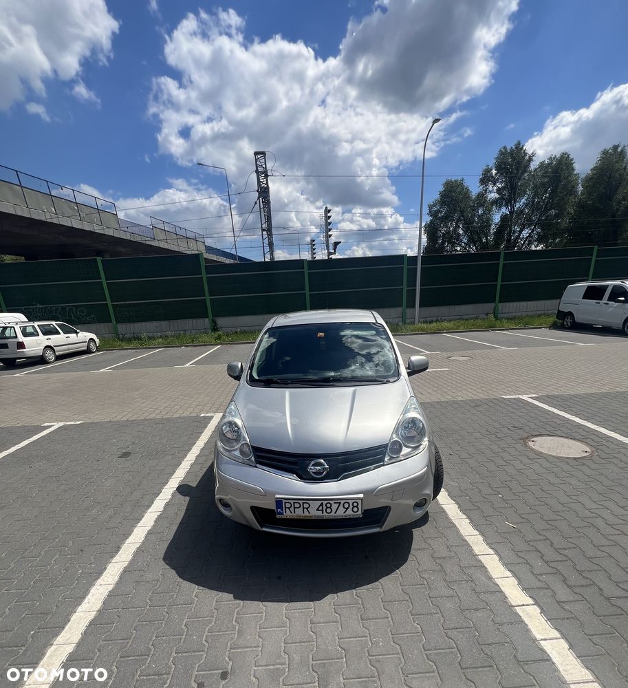Nissan Note 1.4 Acenta - 4
