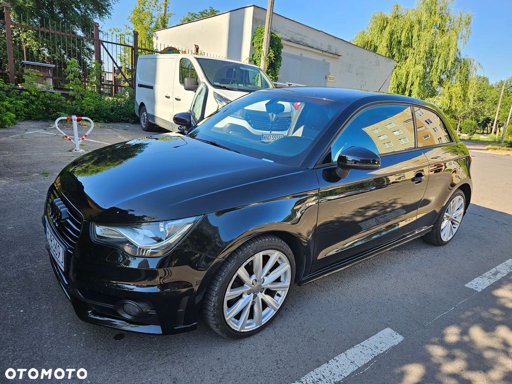 Audi A1 3-drzwiowe - 1