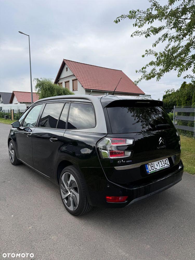 Citroën C4 Grand Picasso 2.0 BlueHDi Exclusive - 4