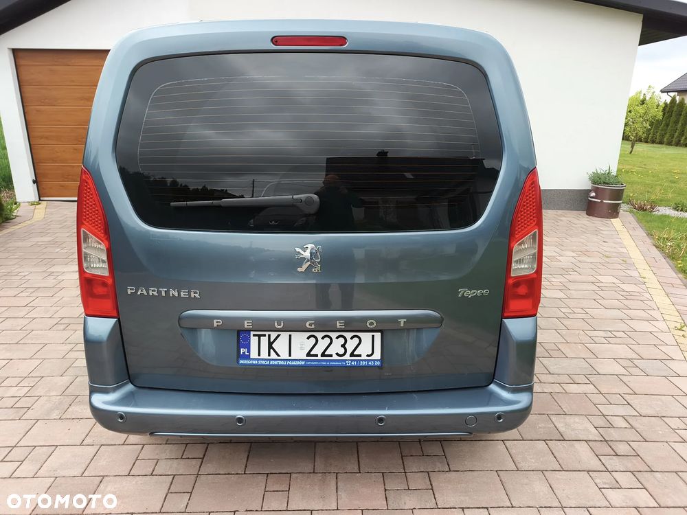 Peugeot Partner 1.6 HDi Trendy - 5
