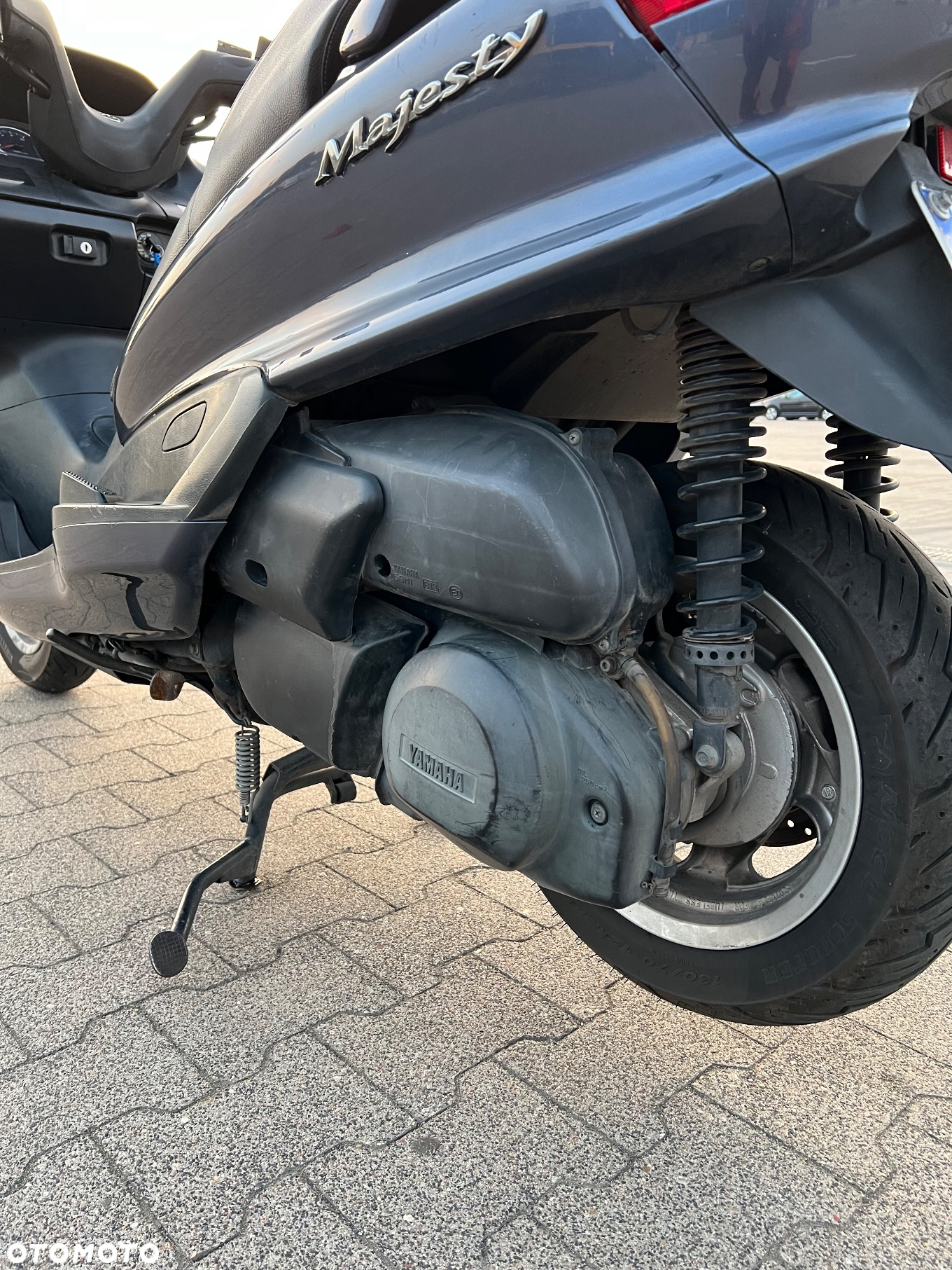 Yamaha Majesty - 18