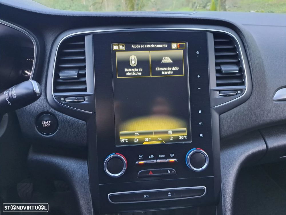 Renault Mégane TCe 140 GPF INTENS - 26