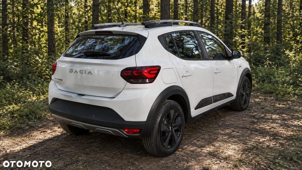 Dacia Sandero Stepway 2025 photo 3