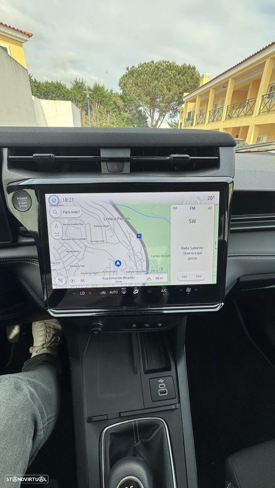 Ford Puma 1.0 EcoBoost MHEV Titanium - 18