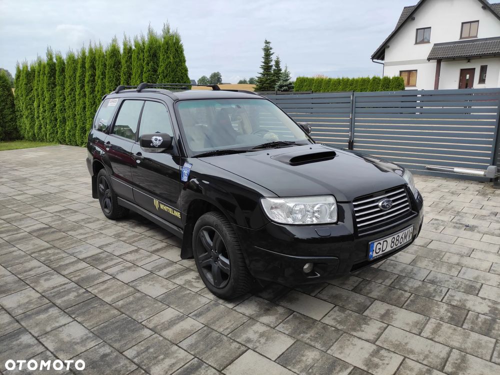 Subaru Forester 2.5XT Turbo - 1