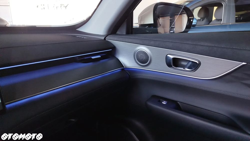 Chery Tiggo 8 1.6 T-GDI Comfort DCT - 18