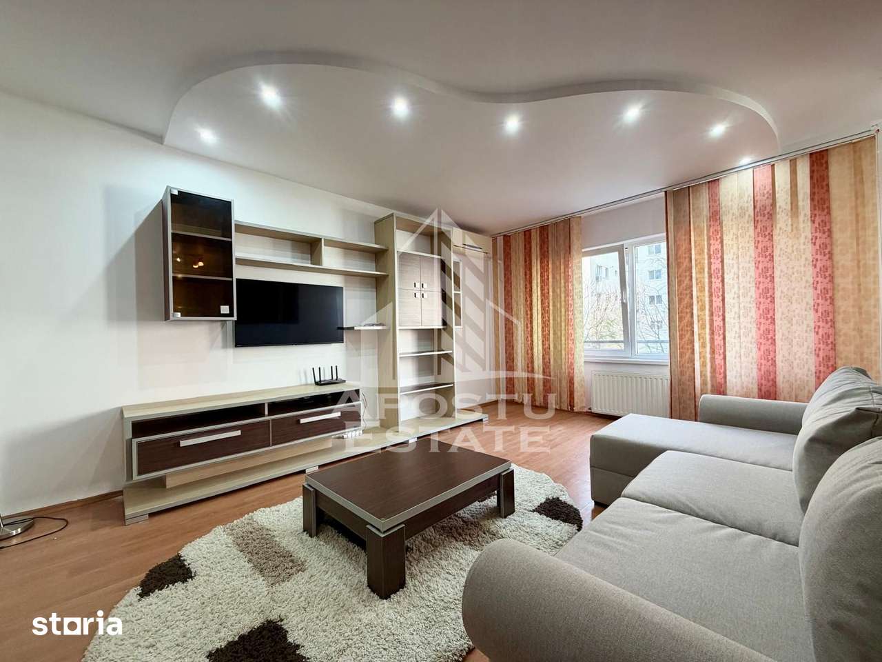 Apartament cu 3 camere de vanzare, bloc nou, Aradului, Timisoara — fotografia 1