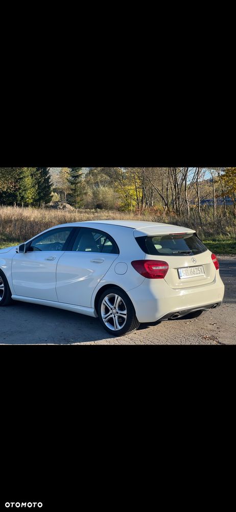 Mercedes-Benz Klasa A 180 BlueEfficiency Edition - 2