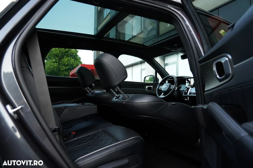 Kia Sorento 2.2 CRDi DCT8 AWD Platinum - 18